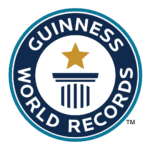 Guinness world record logo