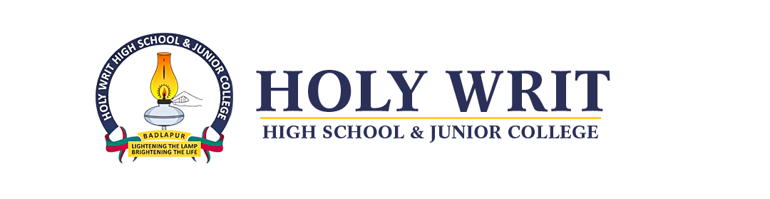 Holy Writ School Logo
